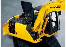 Crawler Excavators Sumitomo SH130LF-5 MACAN