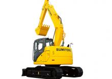 Crawler Excavators Sumitomo SH135X-3B