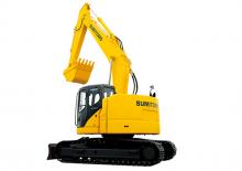 Crawler Excavators Sumitomo SH225X-3B