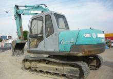 Crawler Excavators Kobelco SK 100-III