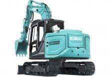 Crawler Excavators Kobelco SK 100 MSR 7