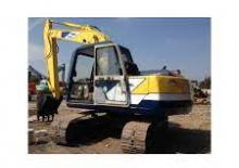 Crawler Excavators Kobelco SK 120-III