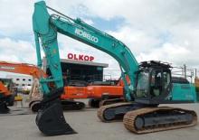 Crawler Excavators Kobelco SK 125 SR 2