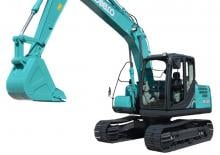 Crawler Excavators Kobelco SK 130 10