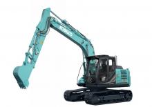Crawler Excavators Kobelco SK 130 LC 11