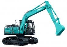 Crawler Excavators Kobelco SK 130 XDL 10