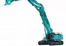 Crawler Excavators Kobelco SK 1300 D LC 10E  