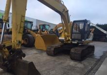 Crawler Excavators Kobelco SK 150 LC III