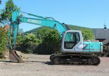 Crawler Excavators Kobelco SK 170 LC 10