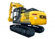 Crawler Excavators Kobelco SK 170 LC 11