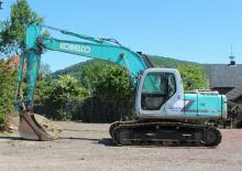 Crawler Excavators Kobelco SK 170 LC