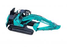Crawler Excavators Kobelco SK 180 LC 10E
