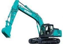 Crawler Excavators Kobelco SK 200 10
