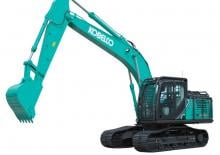Crawler Excavators Kobelco SK 200 XDL 10