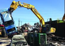 Crawler Excavators Kobelco SK 210 D 10 MD