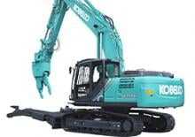Crawler Excavators Kobelco SK 210 D 10E CD
