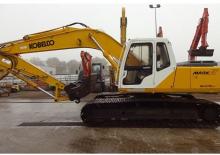 Crawler Excavators Kobelco SK 210 LC-IV
