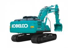 Crawler Excavators Kobelco SK 210 NLC 10