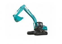 Crawler Excavators Kobelco SK 210 SNLC 10E
