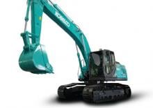 専用　KOBELCO SK200 & SK400LC スケールモデル Kobelco SK400DLC-10 Demolition Excavator - Motorart 1:50