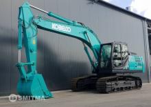 Crawler Excavators Kobelco SK 220 XD 10