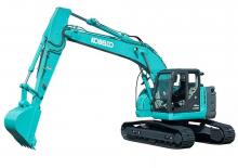 Crawler Excavators Kobelco SK 225 SRLC 2