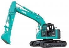 Crawler Excavators Kobelco SK 235 SR 2