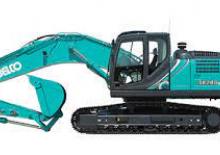 Crawler Excavators Kobelco SK 250 10