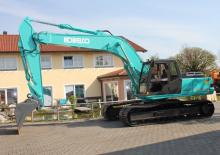 Crawler Excavators New Holland SK 250 LC
