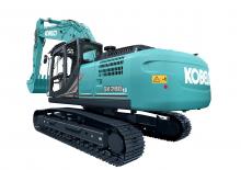 Crawler Excavators Kobelco SK 260 LC 11 