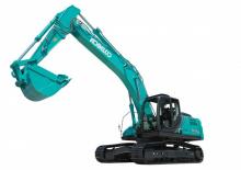 Crawler Excavators Kobelco SK 260 NLC 10