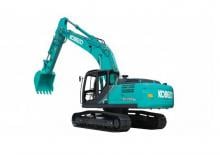 Crawler Excavators Kobelco SK 260 NLC 10E