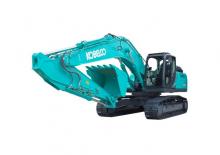 Crawler Excavators Kobelco SK 300 NLC 10E