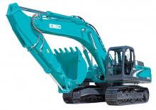 Crawler Excavators Kobelco SK 330 LC 10