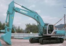 Crawler Excavators Kobelco SK 330 LC