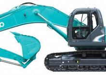 Crawler Excavators Kobelco SK 350 NLC 10