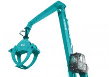 Crawler Excavators Kobelco SK 350 DLC 10