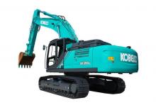 Crawler Excavators Kobelco SK 350 LC 10E