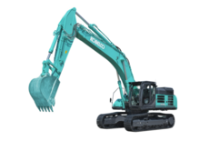 Crawler Excavators Kobelco SK 350 LC 11 