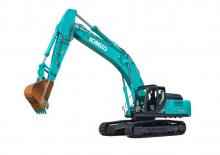 Crawler Excavators Kobelco SK 350 NLC 10E