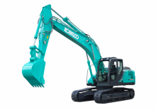 Crawler Excavators Kobelco SK 390 LC 10