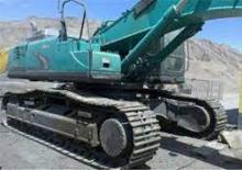 Crawler Excavators Kobelco SK 460 8