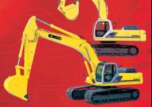 Crawler Excavators Kobelco SK 480 LC