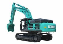 Crawler Excavators Kobelco SK 530 LC 11 