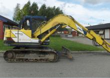 Crawler Excavators Kobelco SK 60-III