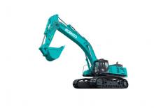 Crawler Excavators Kobelco SK 850 LC 10E 