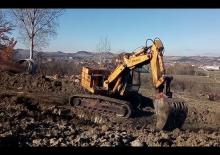 Crawler Excavators Fiatallis SL9