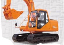 Crawler Excavators Doosan Solar 130 LC-V