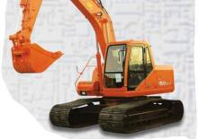 Crawler Excavators Doosan Solar 150 LC-V