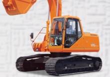 Crawler Excavators Doosan Solar 170-III